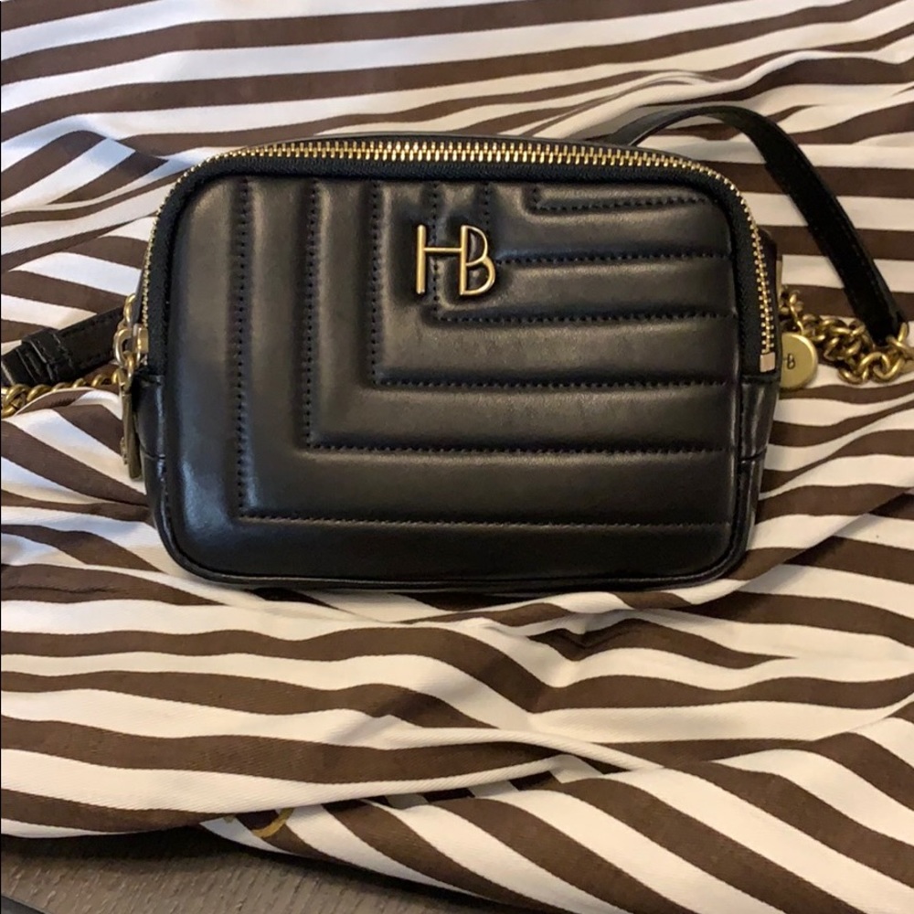 Authentic Henri Bendel waist wallet!
